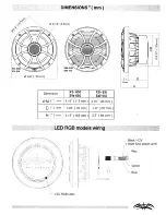 Preview for 3 page of Wet Sounds SW·650 Owner'S Manual