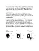 Предварительный просмотр 3 страницы Wet Sounds XS 10FA Owner'S Manual