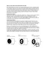 Preview for 3 page of Wet Sounds XS 10FA Owner'S Manual