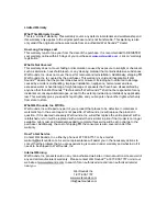 Предварительный просмотр 6 страницы Wet Sounds XS 10FA Owner'S Manual