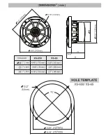 Preview for 3 page of Wet Sounds XS-650 Owner'S Manual