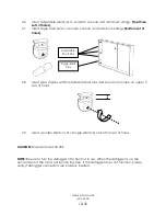 Preview for 14 page of WET Style Frame FR18ME-REC Installation Manual