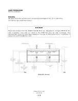 Preview for 15 page of WET Style Frame FR18ME-REC Installation Manual