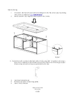 Preview for 17 page of WET Style Frame FR18ME-REC Installation Manual