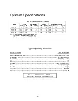 Preview for 5 page of WET GRO Installation, Operation And Maintenance Manual