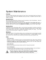 Preview for 10 page of WET GRO Installation, Operation And Maintenance Manual