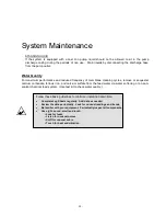 Preview for 11 page of WET GRO Installation, Operation And Maintenance Manual