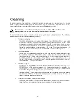 Preview for 12 page of WET GRO Installation, Operation And Maintenance Manual