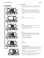 Preview for 3 page of Wetco Water Specialist 1.5EI Programming And Drawings Manual