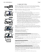 Preview for 7 page of Wetco Water Specialist 1.5EI Programming And Drawings Manual