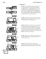 Preview for 8 page of Wetco Water Specialist 1.5EI Programming And Drawings Manual