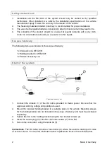 Preview for 2 page of WeTech WTC2001 User Manual