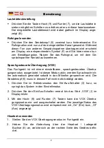 Preview for 11 page of Wetecom 107151 Instruction Manual