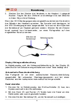 Preview for 12 page of Wetecom 107151 Instruction Manual