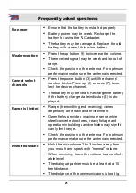 Preview for 25 page of Wetecom 107151 Instruction Manual