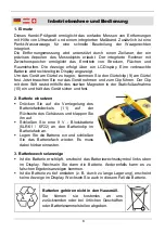 Preview for 8 page of Wetecom 85 94 39 Instruction Manual