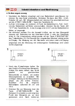 Preview for 9 page of Wetecom 85 94 39 Instruction Manual