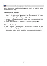 Preview for 22 page of Wetecom 85 94 39 Instruction Manual