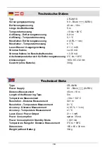 Preview for 23 page of Wetecom 85 94 39 Instruction Manual