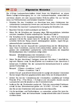 Preview for 3 page of Wetecom QK-8SH-T Instruction Manual