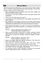 Preview for 4 page of Wetecom QK-8SH-T Instruction Manual