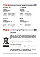 Preview for 7 page of Wetecom QK-8SH-T Instruction Manual