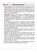 Preview for 8 page of Wetekom 13 20 76 Instruction Manual