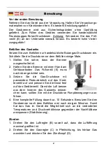 Preview for 6 page of Wetekom 14 60 92 Instruction Manual