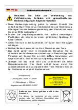 Preview for 7 page of Wetekom 15 71 98 Instruction Manual