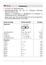 Preview for 10 page of Wetekom 17 04 15 Instruction Manual