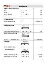 Preview for 11 page of Wetekom 17 04 15 Instruction Manual