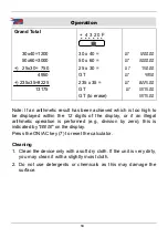 Preview for 19 page of Wetekom 17 04 15 Instruction Manual