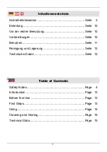 Preview for 5 page of Wetekom 19 23 02 Instruction Manual