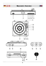 Предварительный просмотр 4 страницы Wetekom 19 55 29 Instruction Manual