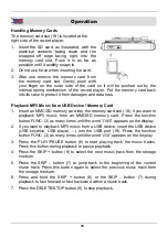 Предварительный просмотр 21 страницы Wetekom 19 55 29 Instruction Manual