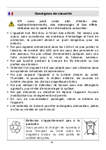 Preview for 9 page of Wetekom 25 44 41 Instruction Manual