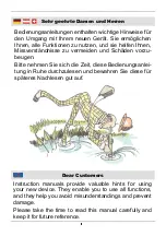 Preview for 2 page of Wetekom 26 00 75 Original Instruction Manual