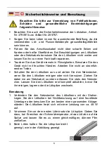 Preview for 3 page of Wetekom 28 57 75 Instruction Manual