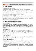 Preview for 13 page of Wetekom 31 32 54 Instruction Manual