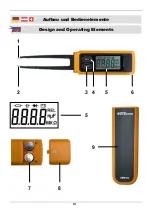 Предварительный просмотр 4 страницы Wetekom 33 93 33 Instruction Manual