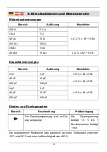 Предварительный просмотр 14 страницы Wetekom 33 93 33 Instruction Manual