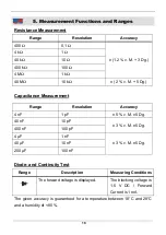 Предварительный просмотр 23 страницы Wetekom 33 93 33 Instruction Manual