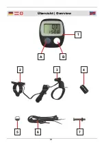 Предварительный просмотр 3 страницы Wetekom 35 95 62 Instruction Manual