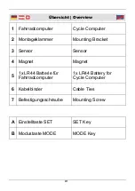 Предварительный просмотр 4 страницы Wetekom 35 95 62 Instruction Manual