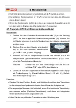 Preview for 19 page of Wetekom 40 12 08 Instruction Manual