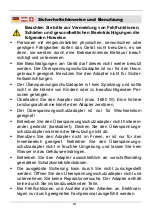 Preview for 4 page of Wetekom 40 90 29 Instruction Manual