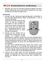 Preview for 5 page of Wetekom 40 90 29 Instruction Manual