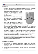 Preview for 8 page of Wetekom 40 90 29 Instruction Manual