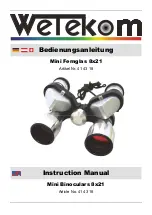 Wetekom 41 43 18 Instruction Manual preview
