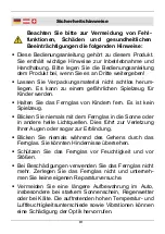 Preview for 4 page of Wetekom 41 43 18 Instruction Manual